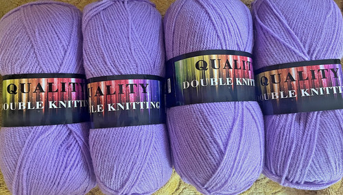 400gm quality double knitting - 400gm,