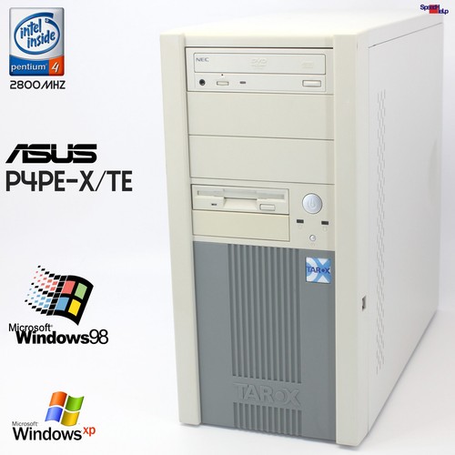 Asus p4pe pc computer - p4pe-x,