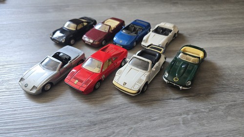 Toys diecast cars bmw - mc,