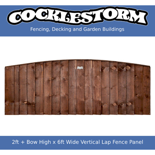 2ft bow high - 2ft, x