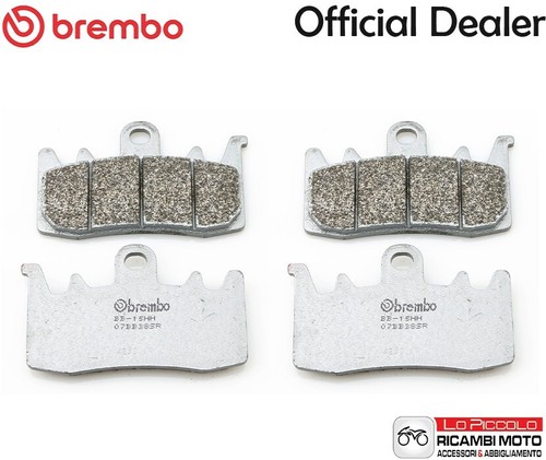 Brake pads front - brake,