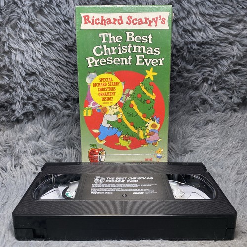 Richard scarry the best - richard,