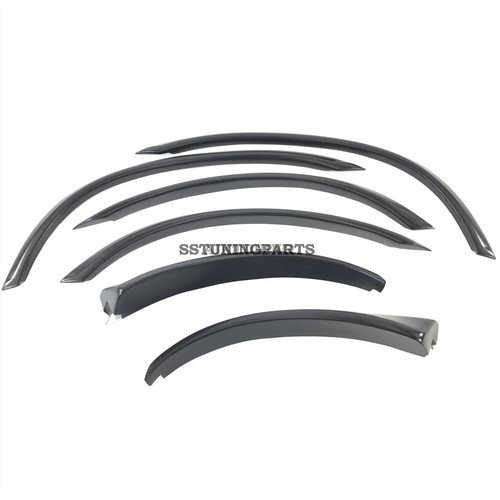 Extended fender flares wheel - extended,