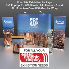 Complete Exhibition Display