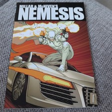Nemesis by Mark Millar (Paperback, 2012)