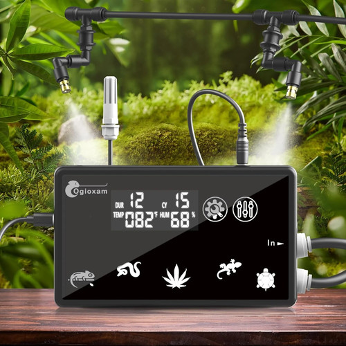 Automatic reptile mister - automatic,