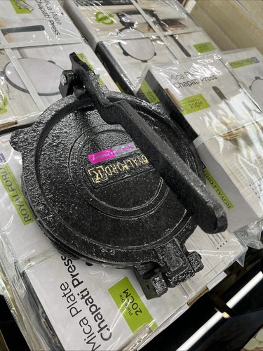 Tortilla press chapati - press,
