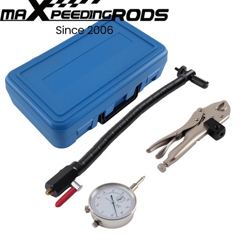 Brake disc run out - out, kit