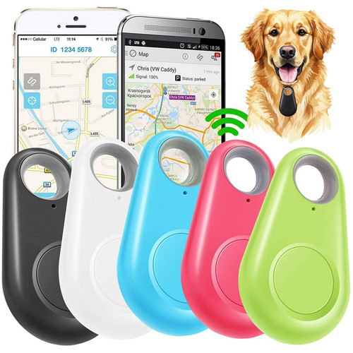 Bluetooth anti lost alarm gps - bluetooth,