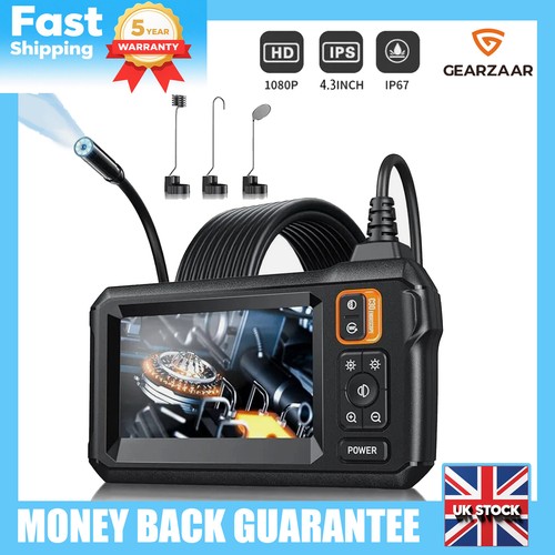 Endoscope camera with - hd,