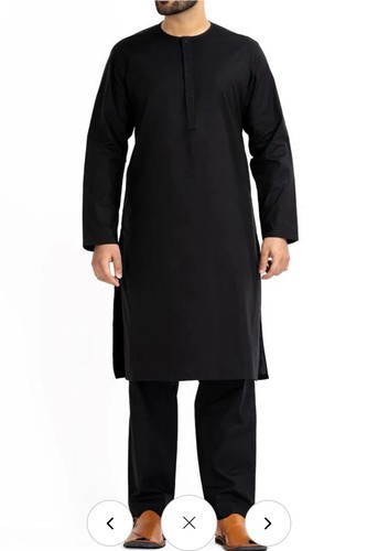 Junaid jamshed mens black - junaid,