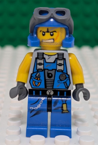Lego minifigure power - minifigure,