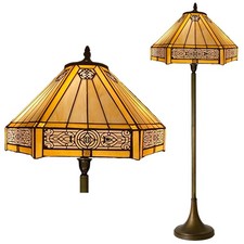 Tiffany Floor Lamp 16 inch