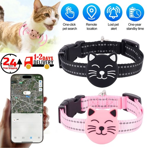 Cat tracker finder gps - cat,