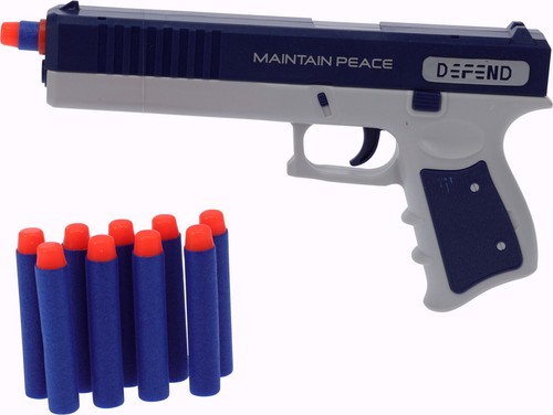 Kids dart blaster toy - dart,