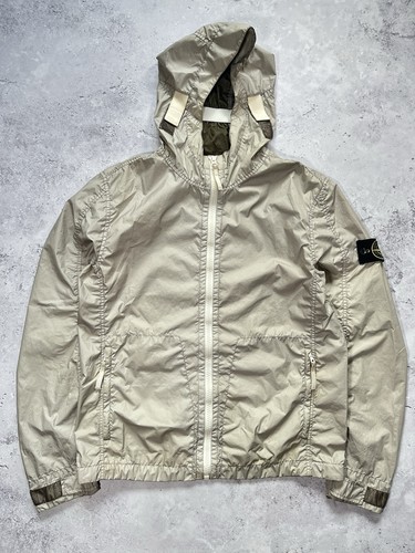Stone island ss2016 membrana - island,