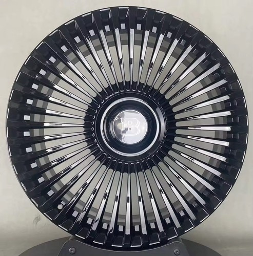 Forged 10j 5x130 - 22”,