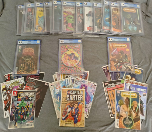 Premium cgc comic - cgc,