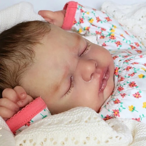 21inch reborn doll kit - doll, everlee