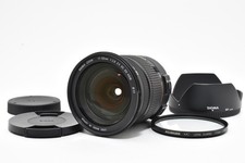 Sigma 17-50mm f/2.8 EX DC OS