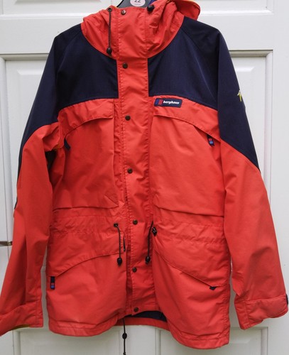Rare vintage berghaus - rare,