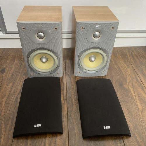 Bowers wilkins w - bowers, s3