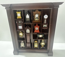 12 VINTAGE FRANKLIN MINT