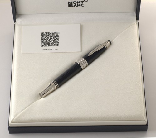 Uninked montblanc 149 - montblanc, great