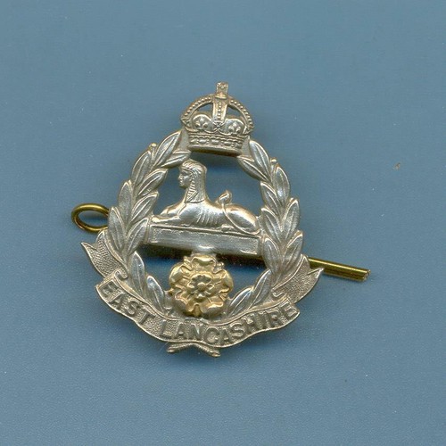 East lancashire regiment - lancashire,