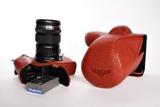 Genuine Real Leather Full