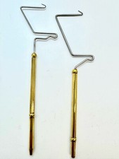  2x Fly Tying Rotatting Whip