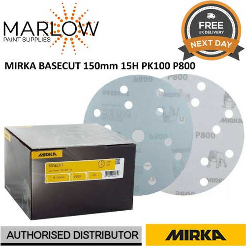 Mirka basecut abrasive - hook, n