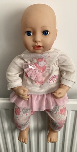 Baby annabell doll first - baby,