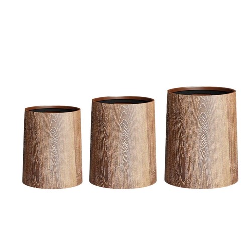 Imitation wood grain - imitation, trash
