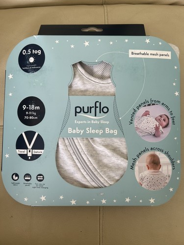 Purflo 5tog baby sleeping - baby,