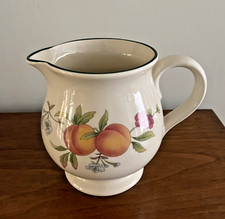 Cloverleaf peaches & cream