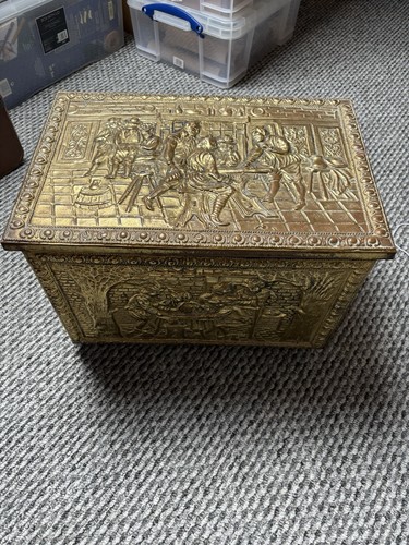 Mid century 1950s - century, brass