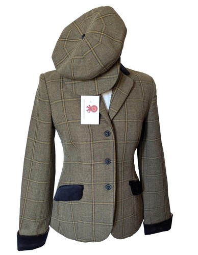 Ladies equetech stowe green - equetech,