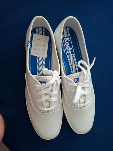 Woman keds champion white - keds,