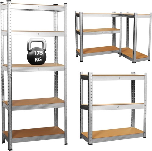 Tier racking shelf - 5,