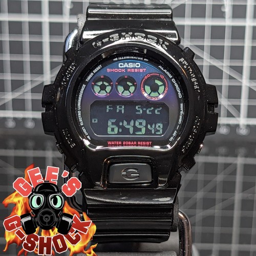 Casio shock virtual - g-shock,