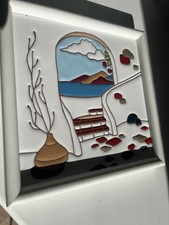 Spanish scene vintage retro