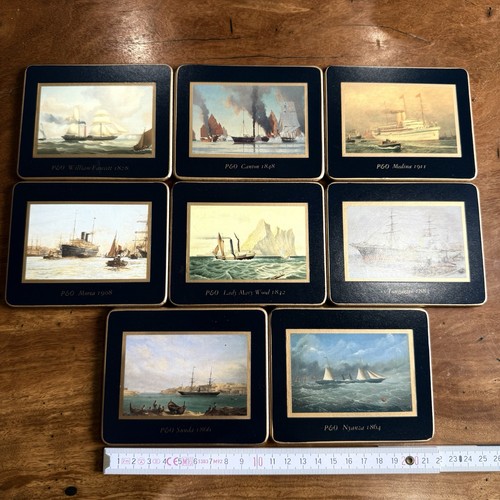 Cruises memorabilia - p&o,