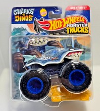 HOT WHEELS MONSTER TRUCK -