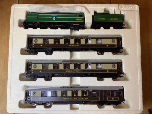 Hornby r2279m thanet belle - hornby,
