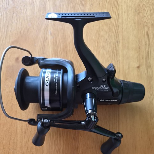 Shimano baitrunner 6000 rb - baitrunner, st