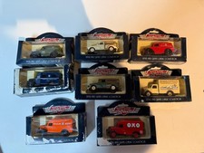 Lledo Vanguards Model