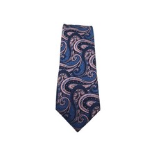 Duchamp Mens Silk Tie Classic