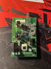 Risco Wireless PIR Circuit