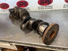 Crankshaft X Perkins P6 diesel